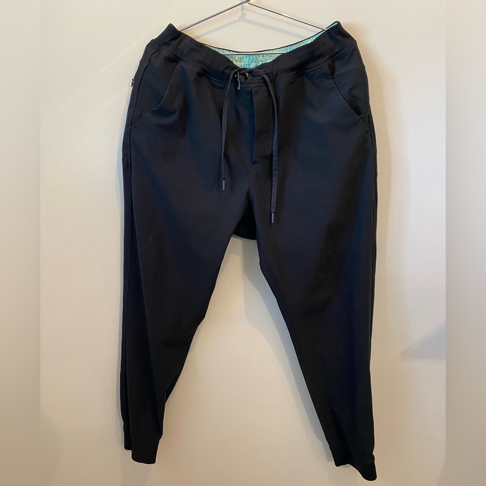 Black Birddog Pants Joggers 2X XXL
